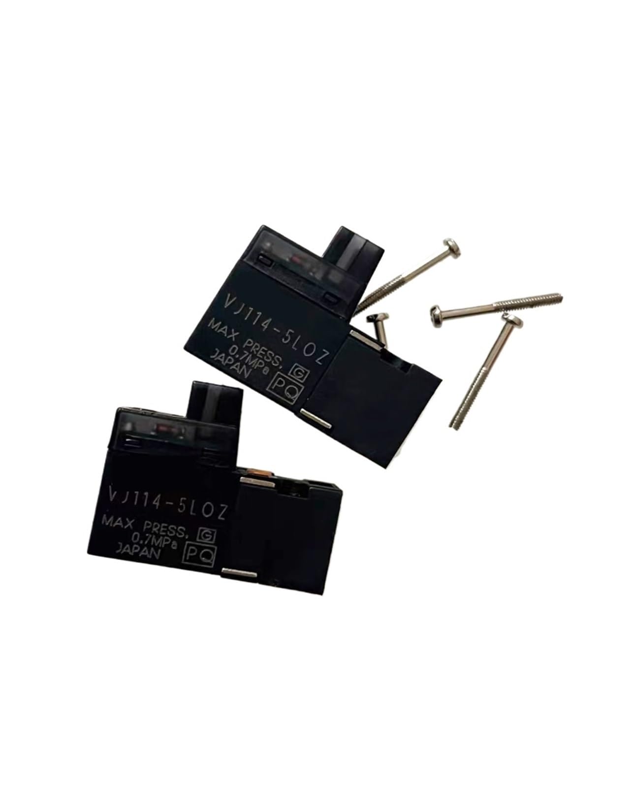 TSCFHGQI 1pcs Solenoid Valve VJ114-5LOZ VJ114-5LOZB(VJ114-5LOZ)