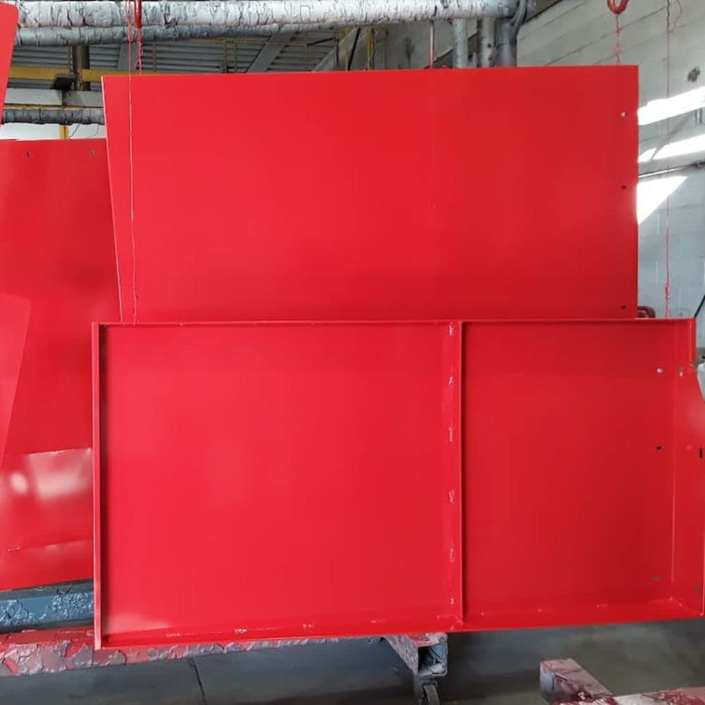 Durilux Smalto Sintetico Rapida Essiccazione Brillante Lucido per Esterno Interno Proteggere Ferro e Metalli (Litri 2,5, Bianco Ral 9010)