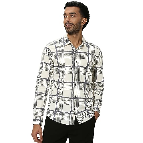 Image of MUFTI Mens Slim Fit Shirt