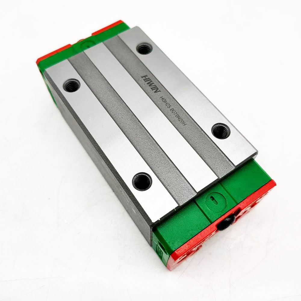 THK HIWIN Linear Block HGH25HA Linear Carriage/Guide/Rail/Slider CNC Parts Bearing Linear Bearing Square Heavy Load Blocks