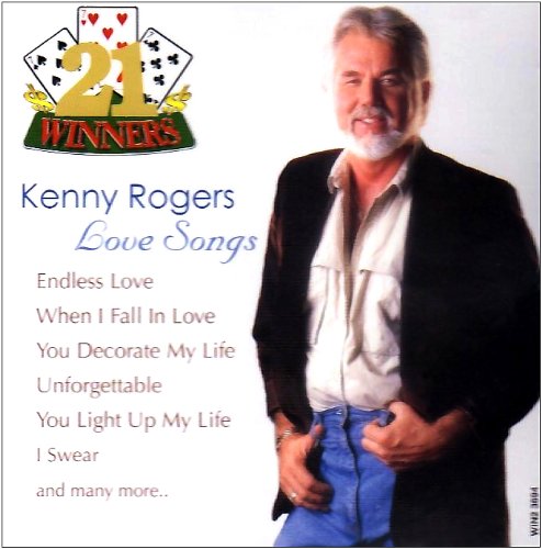 Kenny Rogers Love Songs [Audio CD]