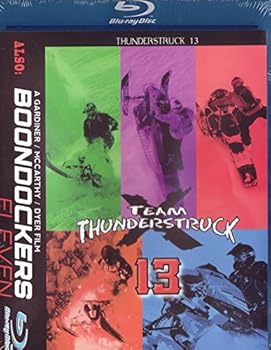 Thunderstruck 13/Boondockers 11 Blu-Ray