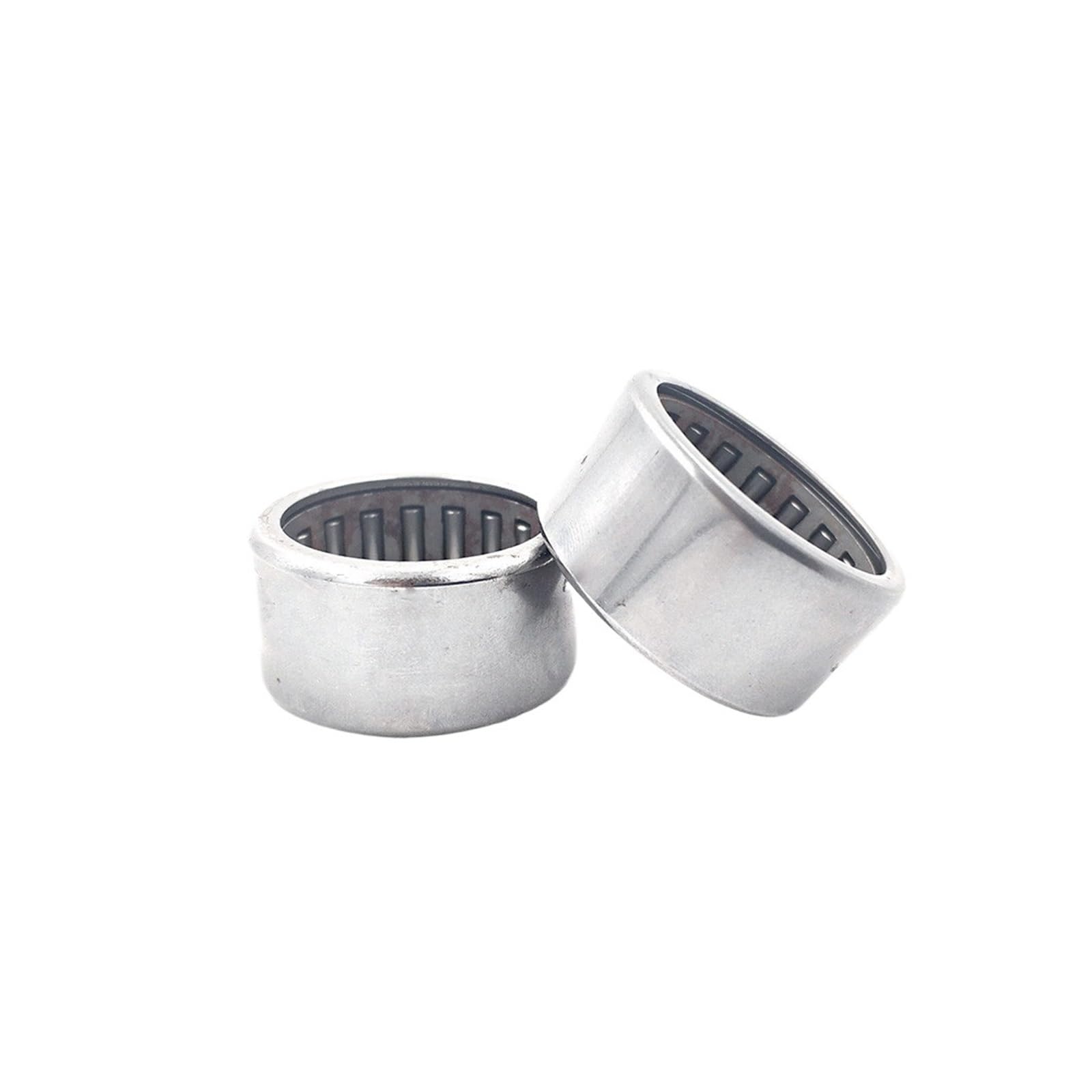 Cojinete de rodillos, HK5025 5025 Rodamientos de agujas Rodamiento copa estirada 505825 50x58x25mm(5)