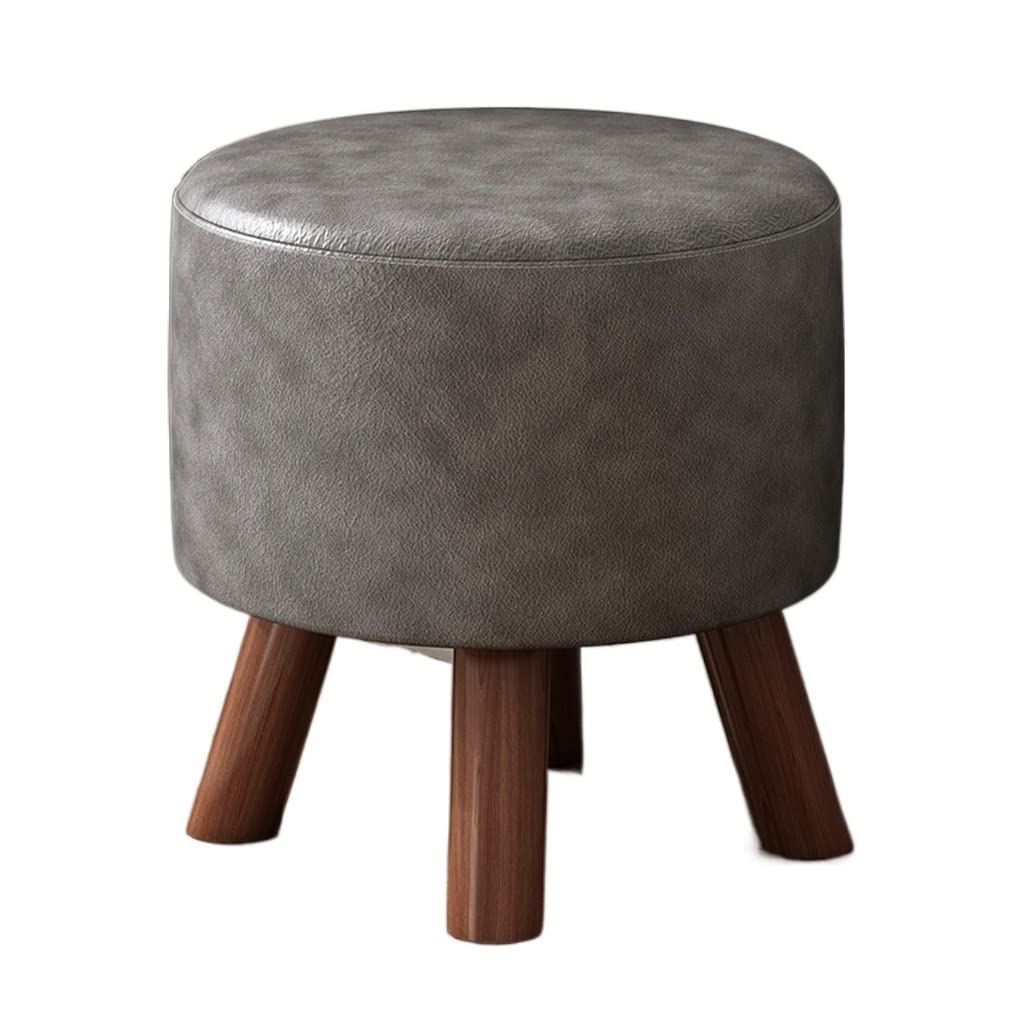 Petit tabouret de canapé taille D pour salon et table basse