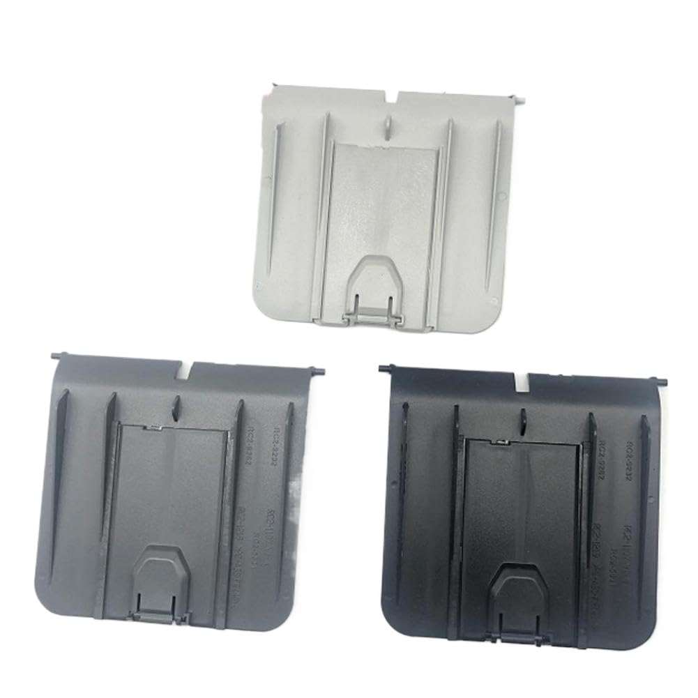 Vassoio di uscita consegna carta compatibile con P1005 P1006 P1007 P1008 P1100 P1102 P1106 P1108 P1607 RM1-6902(Dark Grey)