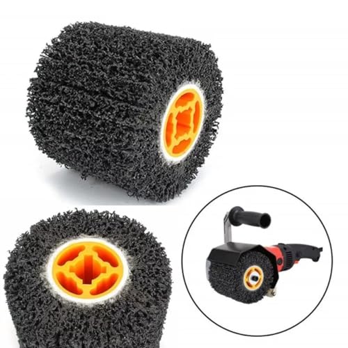 Unitized Wheel, 6 in., Mfr: 61500122546-A