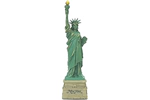 Statue of Liberty Toy - Petite Replica with Copper Tint