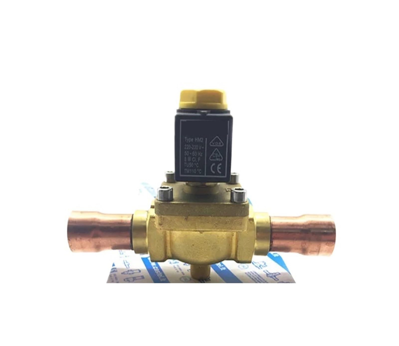 BACYDLPL Solenoid valve 1098/7A6 7/8 (22mm) solenoid valve 1098/7