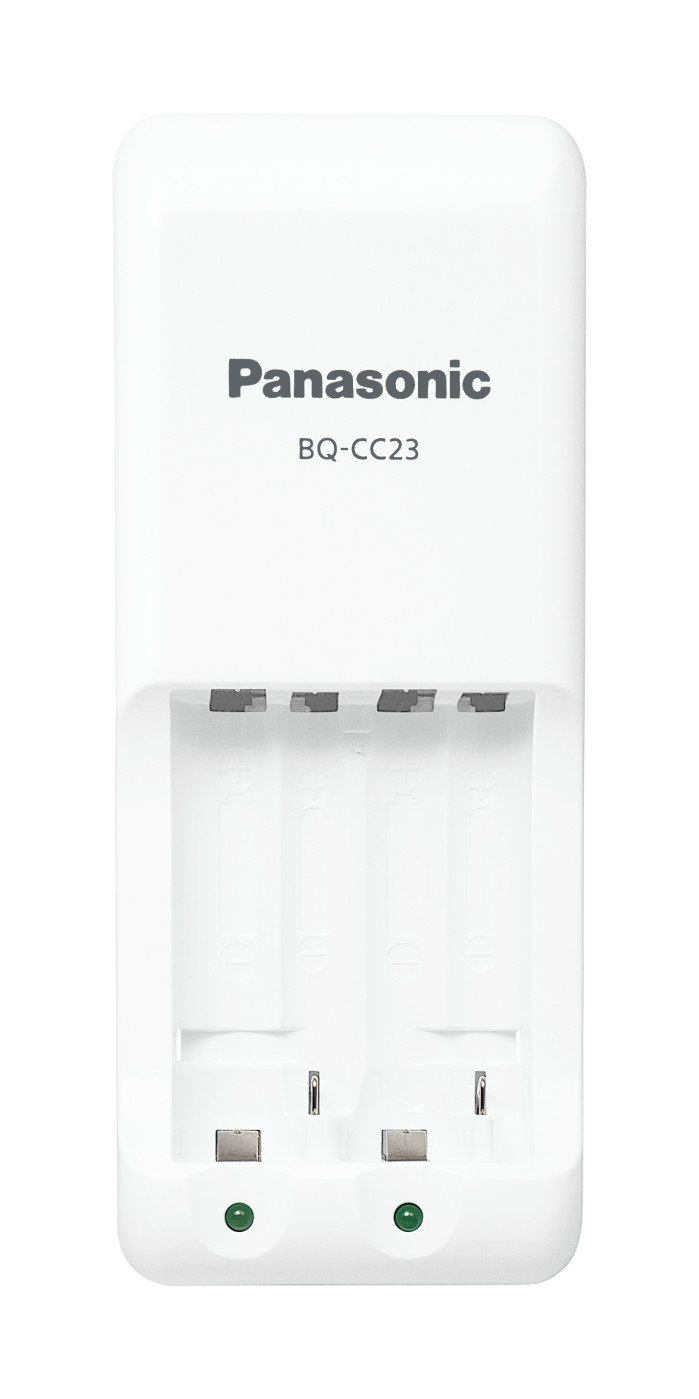 Amazon.co.jp: パナソニック 充電式エボルタ 急速充電器セット
