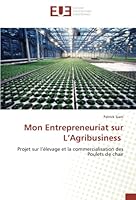Mon Entrepreneuriat sur L'Agribusiness 6203452157 Book Cover