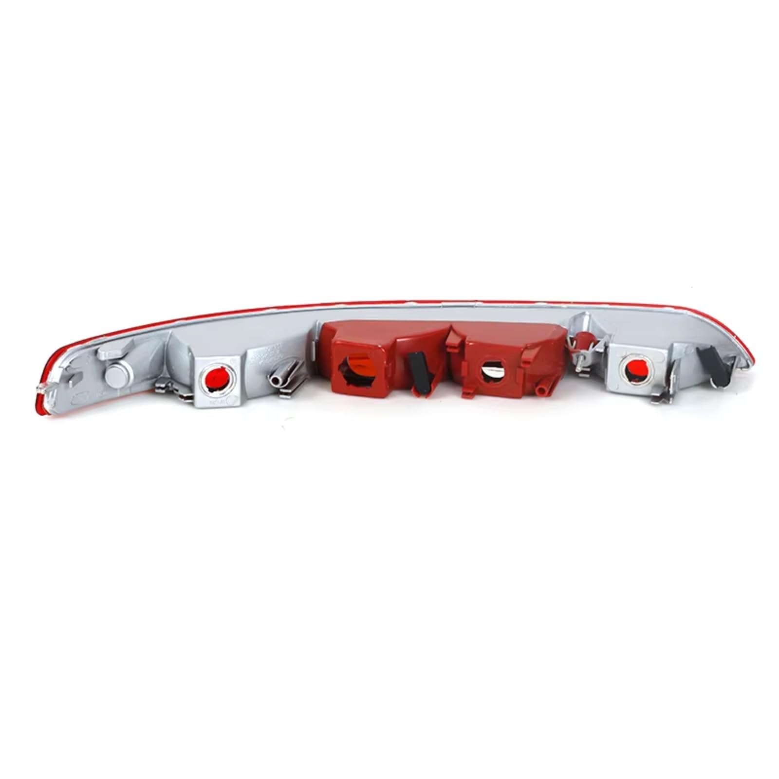 Compatible Con Q5 2009 2010 2012 2013 2014-2016 8R0945095 8R0945096 Parachoques Trasero Luz Trasera Coche Con Bombillas Cubierta De Lámpara Trasera Inferior luces advertencia traseras(Left)