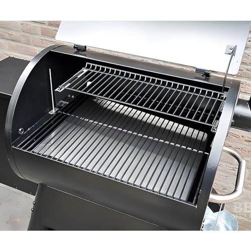 image for Stanbroil Stainless Steel Grill Rack for Traeger Lil' Tex and 22 Serie