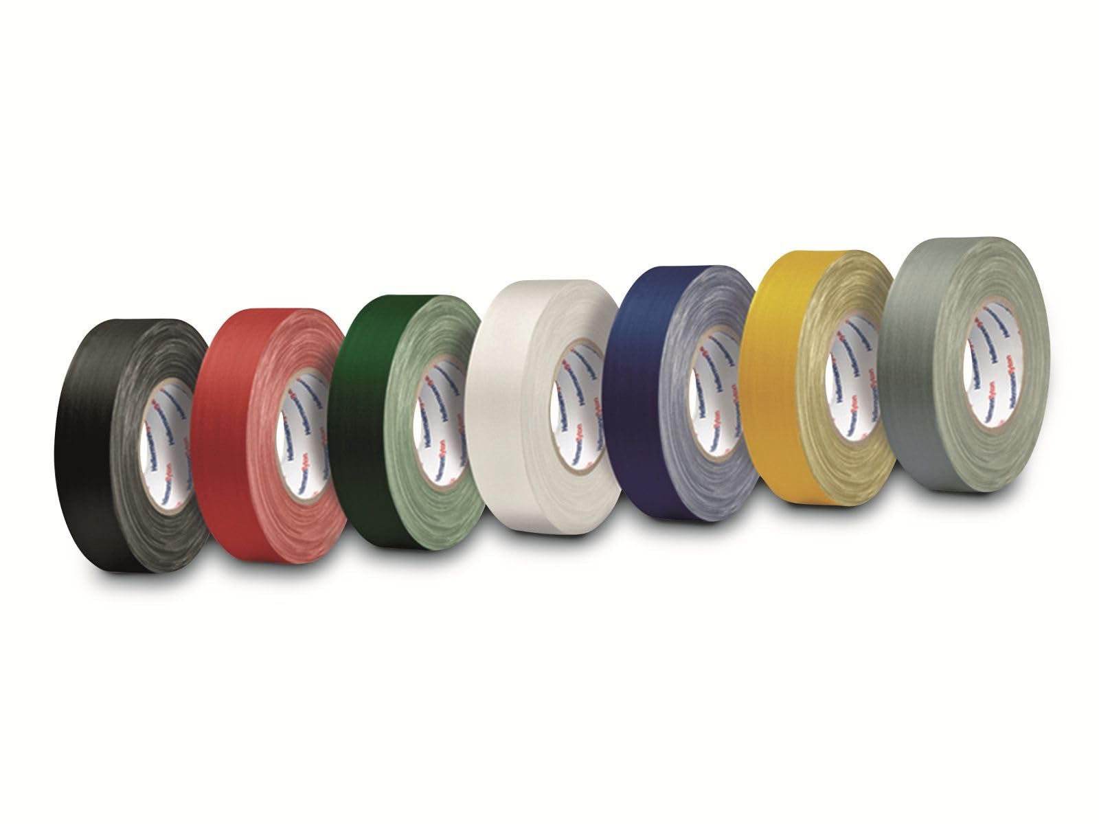 HELLERMANN TYTON 712-00201 Tape for Office Desk Tapes (Red) - Image 2