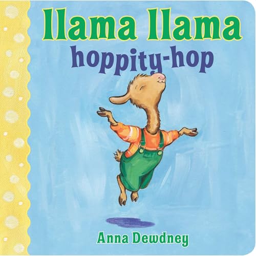 Image of Llama Llama Hoppity-Hop
