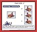 TestingMom.com Gifted Learning Flash Cards – Visual Spatial Concepts for Pre-K – Kindergarten – Educational Practice for The NNAT Test, CogAT Test, OLSAT, WPPSI, and More!