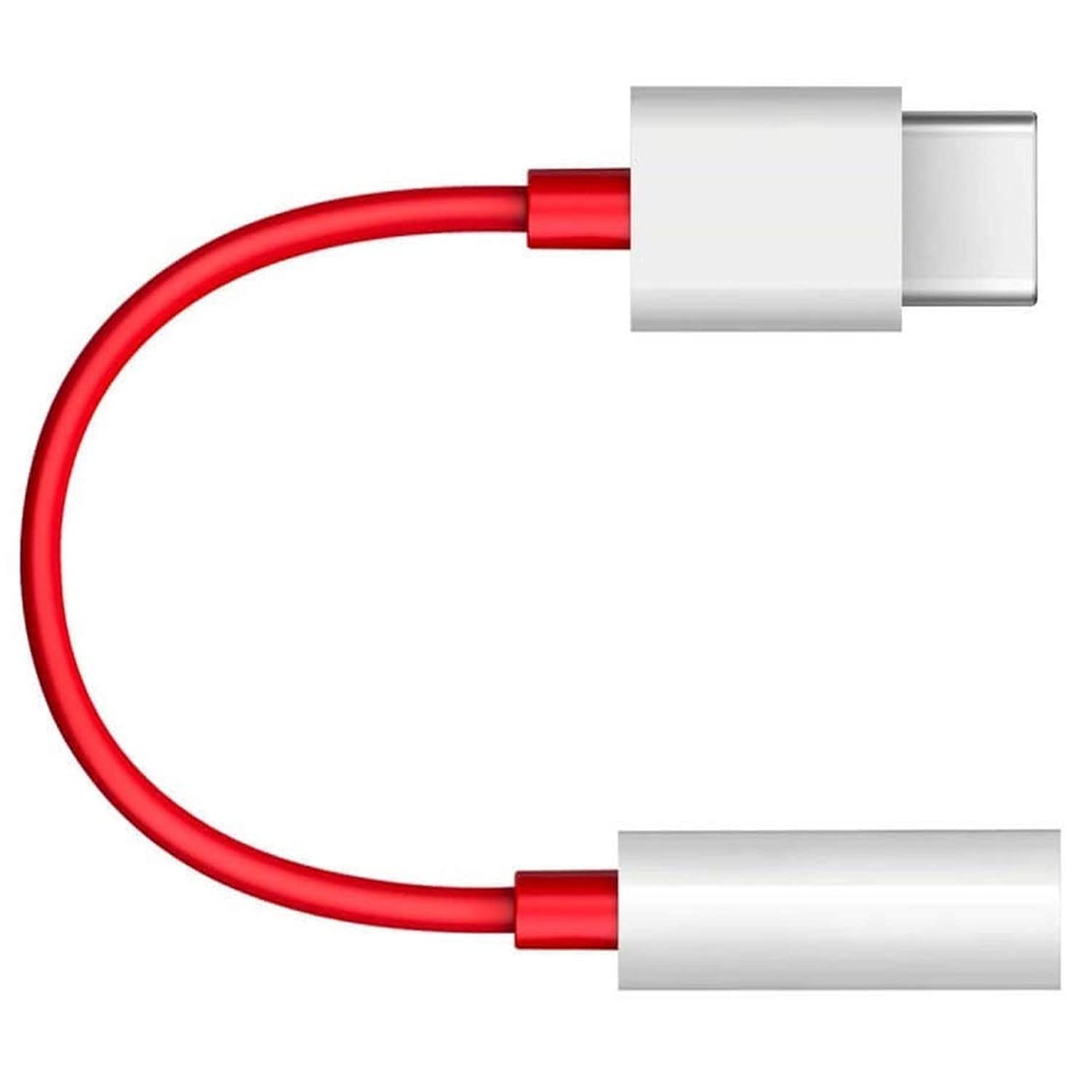 RYT Type C to 3.5mm Splitter Audio Jack Headphone, Earphone Connector Adapter Compatible with only OnePlus Devices 8/8T/9/6T/6/7T/7/oneplus nord and Pro Devices-picture-42