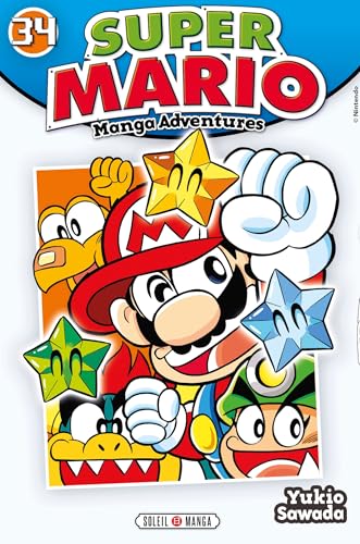 Super Mario - Manga Adventures — Tome 34