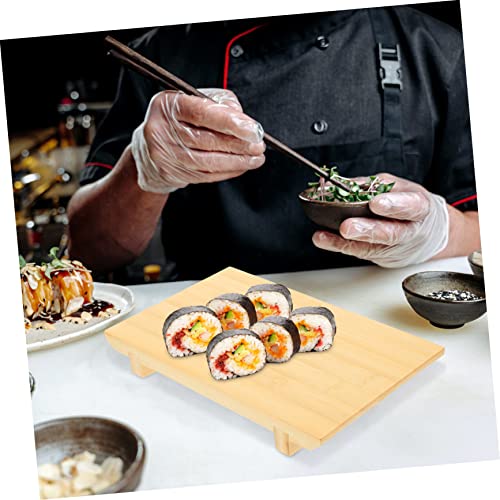 Plato para Sushi y Sashimi Garneck Rectangular miniatura 6