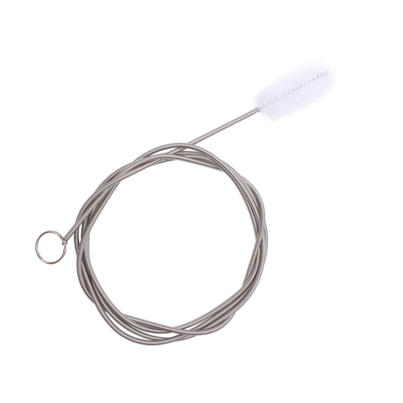 FOMIYES 1pc Aquarium Cleaning Brush Tools Cleaners Plunger Air Pressure Drain Bathtub Cleaner Brush Drain Hair Remover Spring Cleaning Brush Hose Brush Spring Cleaning Brush