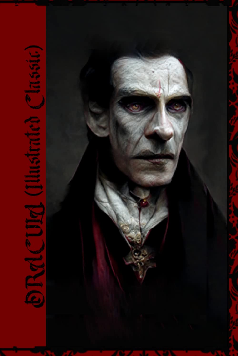 Dracula (Illustrated edition of the Unabridged Classic)