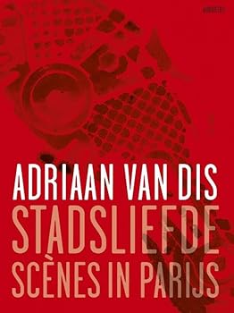 Paperback Stadsliefde: scenes in Parijs [Dutch] Book