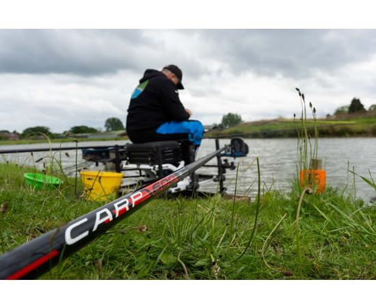Preston Innovations Dura Carp 600 Top 2 Kit P4210035