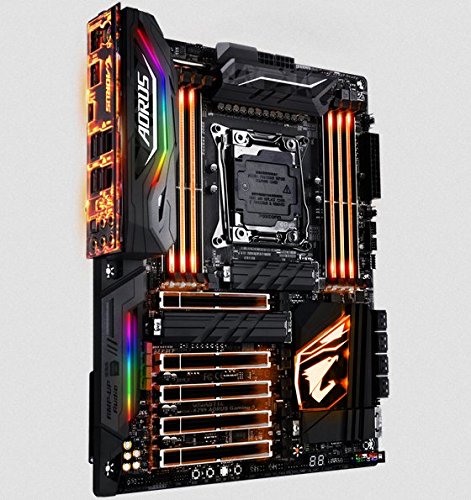 GIGABYTE Intel X299チップセット搭載マザーボードGA-X299 AORUS