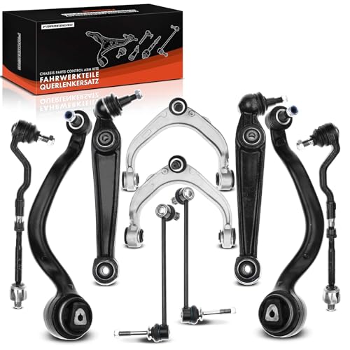 Biellette barre stab avant et bras de suspension pour X6 E71 kit complet 31126771893