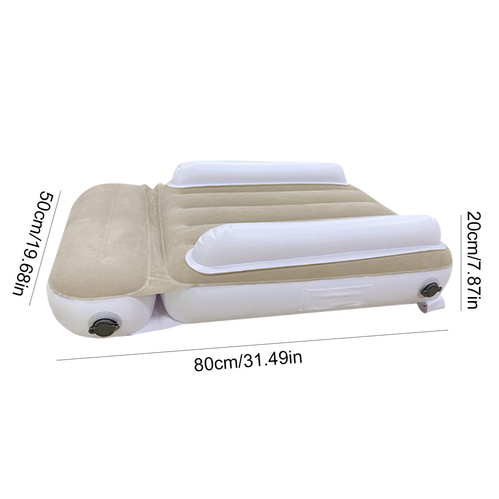 Letto Gonfiabile Lettino Da Viaggio Per Bambini Con Aereo, Per