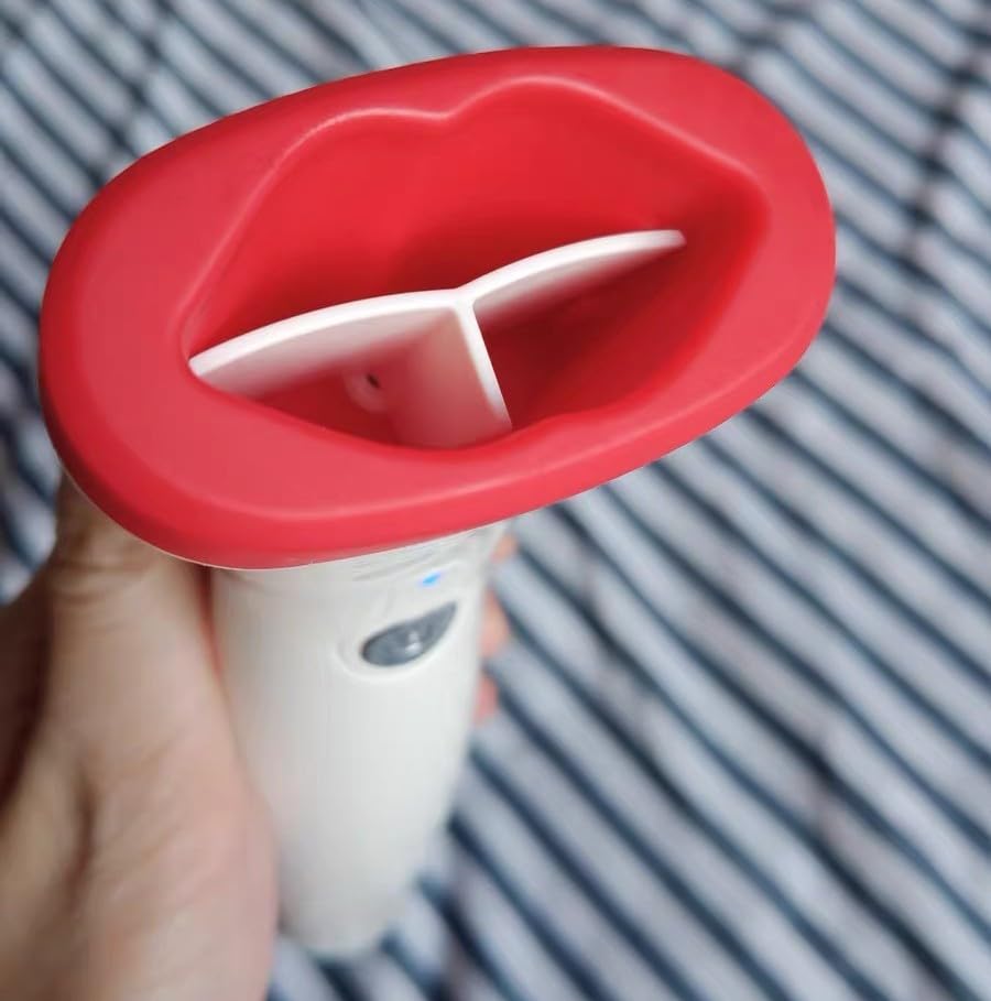 Miniatura 5 de Herramienta para rellenar labios, plumper eléctrico para labios, dispositivo de relleno de labios, herramienta de relleno de labios, plumper de