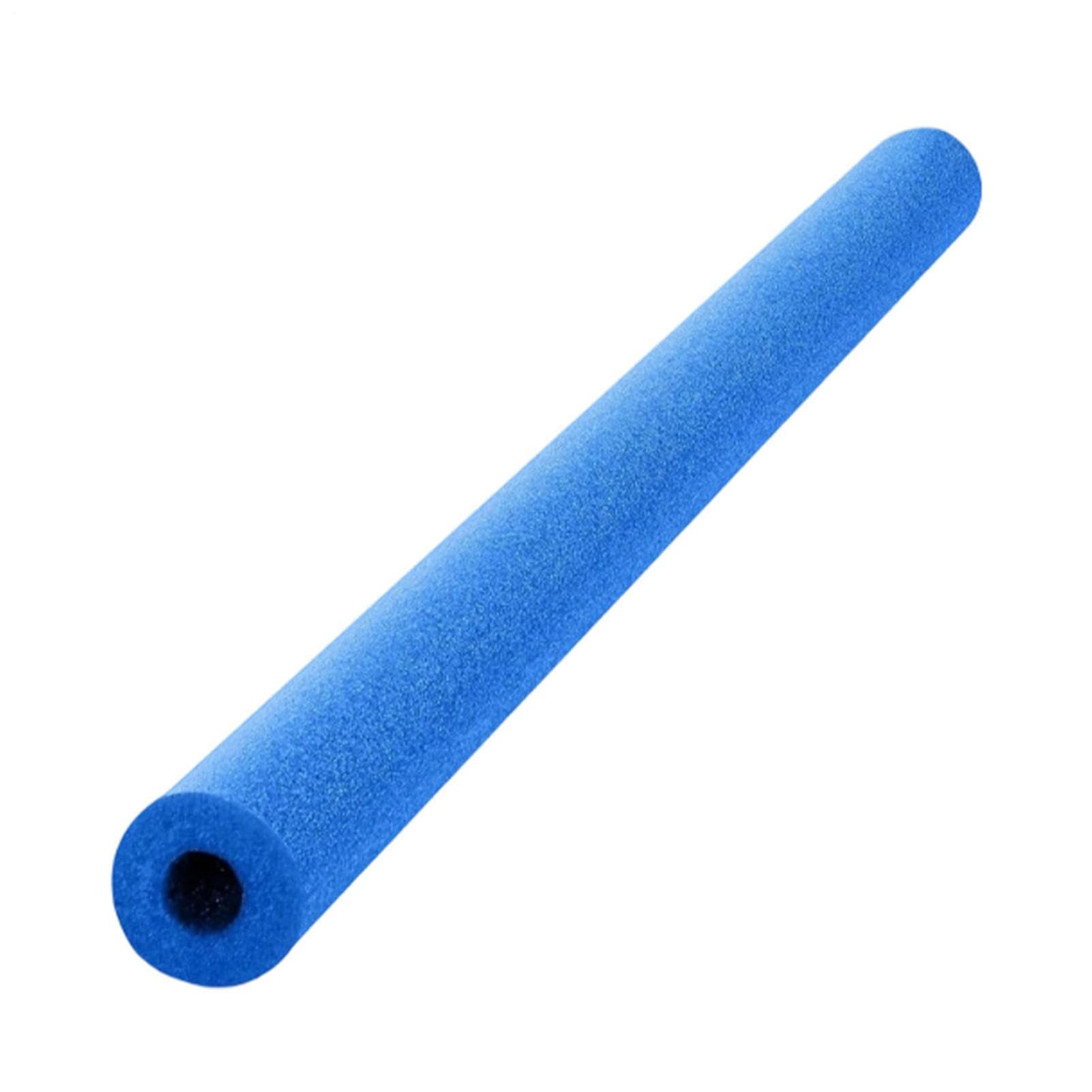 Pool Noodle Swimming Aid Foam Noodles 6x120cm Swim Water Float Stick Log Woogle Water Kids Swim Child Toy Adult Floation Lounger Chair Learner Lession Lilo Flexible Proofing Corner Protection