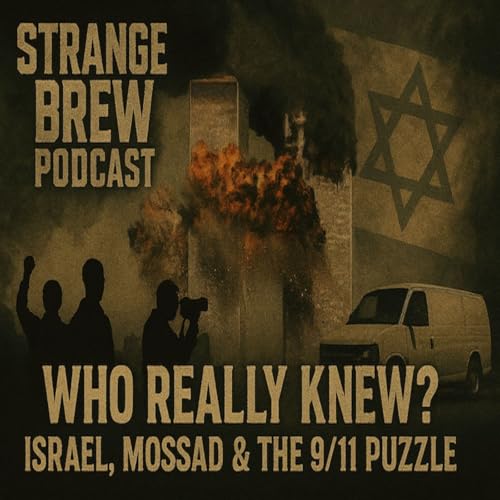 Buried Secrets of 9/11 LIVE | Cover-ups, Conspiracies and Orchestrated Chaos! Podcast Por capa