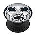 raccapricciante giapponese fantasma demone soprannaturale spirito demoniaco PopSockets PopGrip Intercambiabile