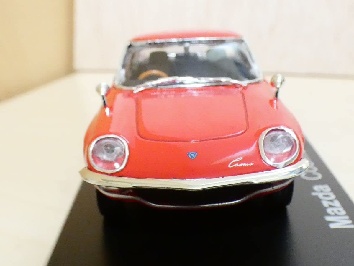 Amazon | アシェット 1/43 国産 名車 コレクション マツダ コスモ