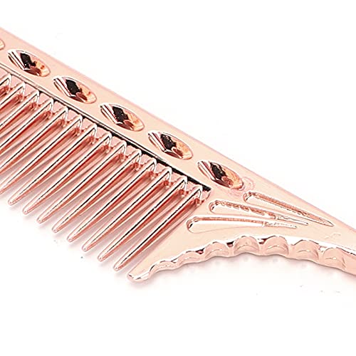 Pettine per Capelli a Coda di Topo, Pettine per