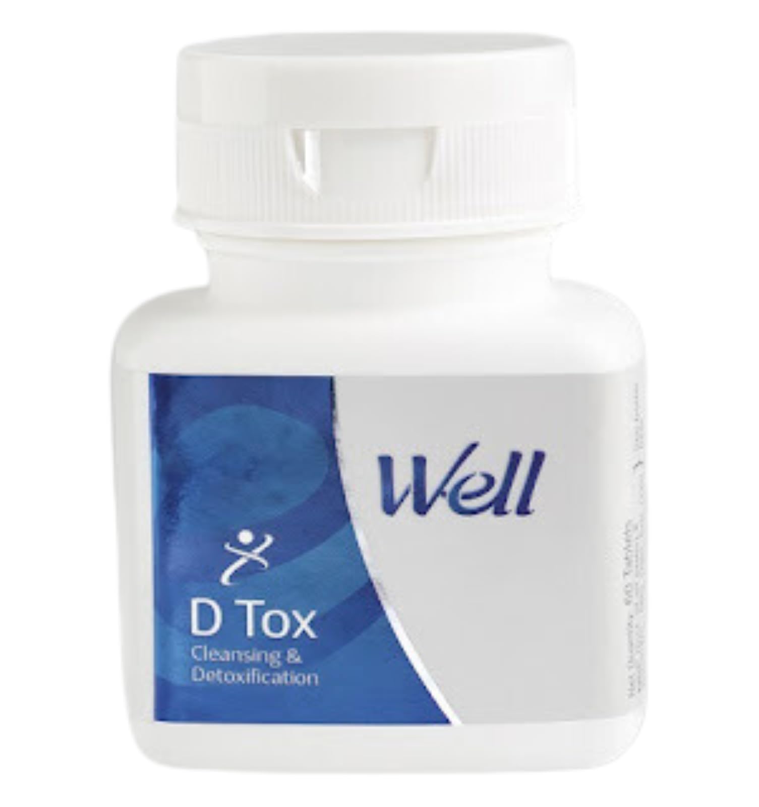 D Tox - 60 Tablet
