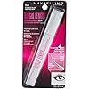 Maybelline Illegal Length Fiber Extensions Washable Mascara, Instant Lashes, No Flaking, Blackest Black, 1 Count
