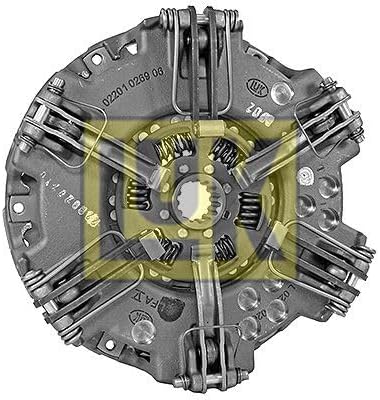 LuK 228 0207 10 Clutch Pressure Plate
