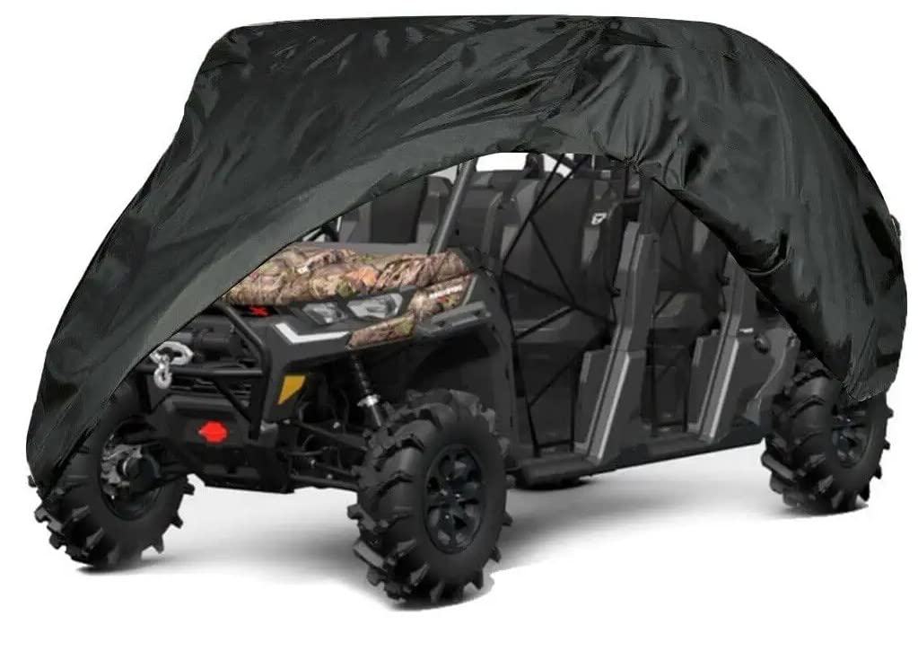 Utility Vehicle Cover for CanAm Defender Max HD10 Lone