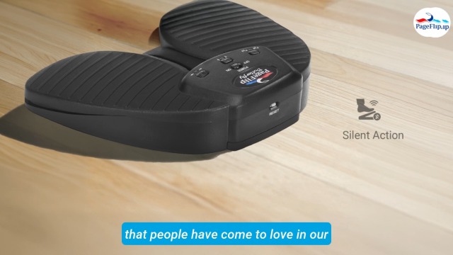 Amazon.com: PageFlip Butterfly Bluetooth Page Turner Pedal