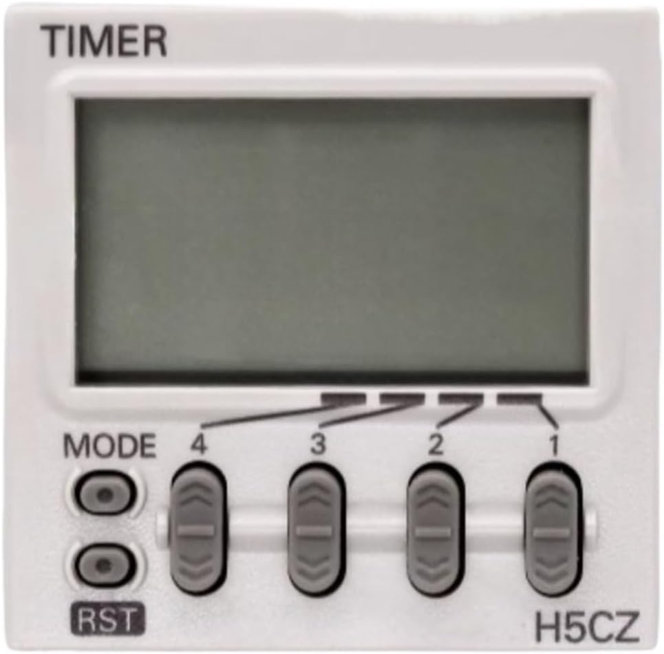 Digital Timer Counter H5CZ-L8 H5CZ-L8D H5CZ-L8E H5CZ-L8ED(H5CZ-L8)