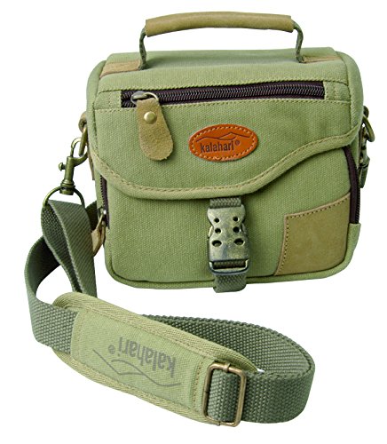 Preisvergleich Produktbild Fototasche kalahari k-5 Khaki