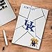 FANMATS NCAA Kentucky Wildcats Team Decal, 3-Pack