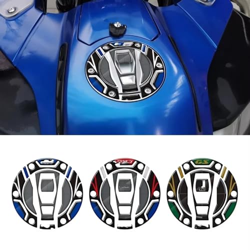 Protège Réservoir R1300GS Haute Performance pour Bouchon Gaz Moto