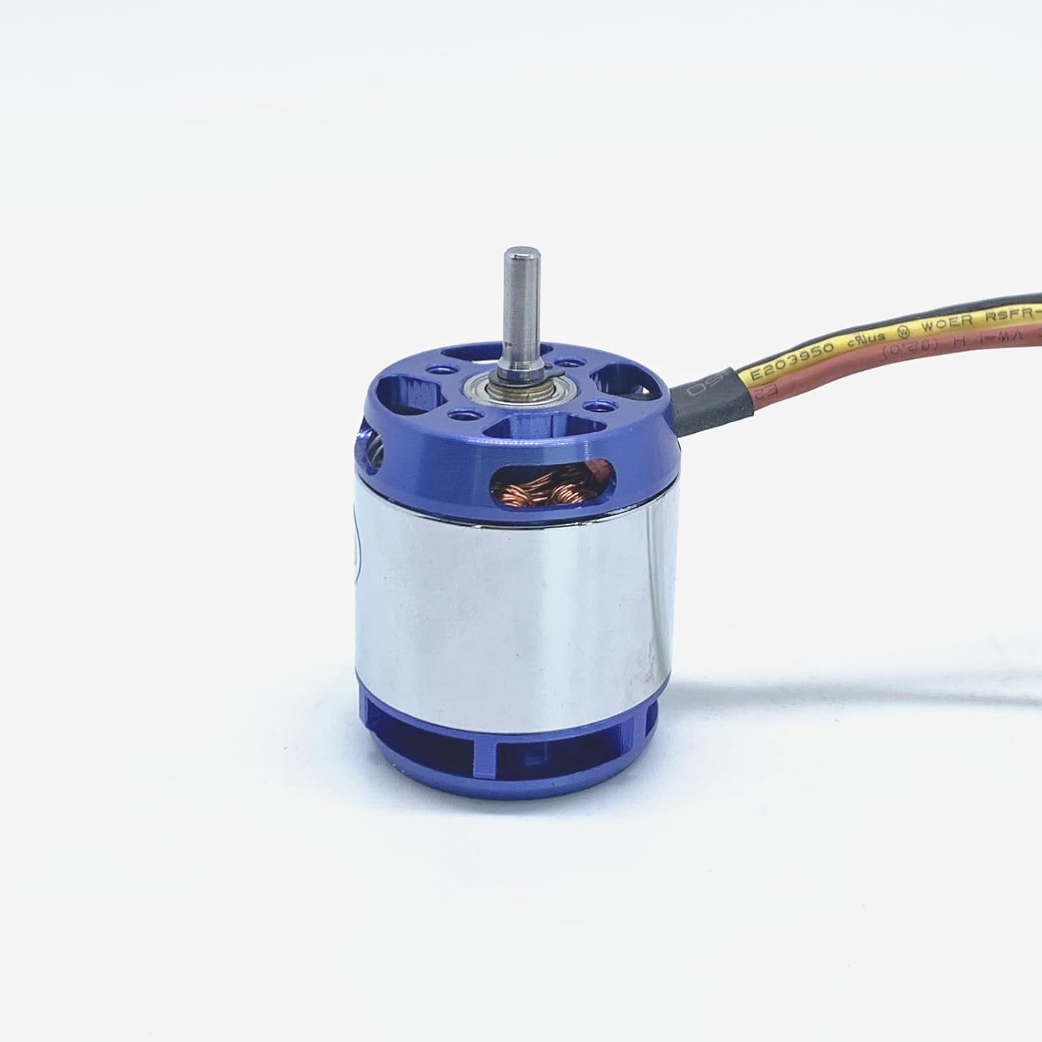 KingVal Replacement F450B (ø28x32MM) KV3000 Outer Rotor Brushless Motor Shaft Diameter 3.18mm for RC Model Boat