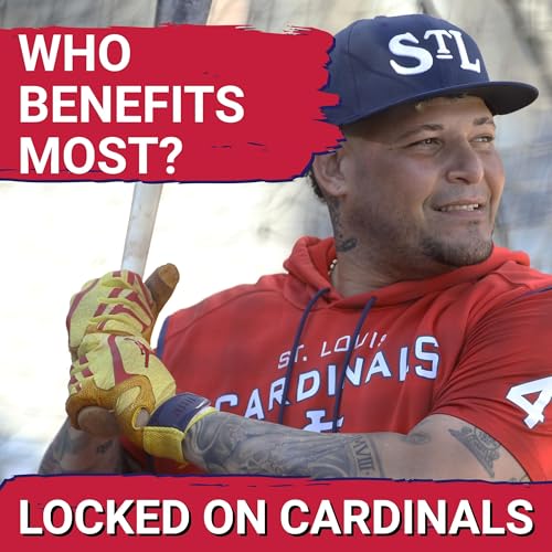 How Yadier Molina&rsquo;s Return Will ELEVATE Ivan Herrera&rsquo;s MLB Play For The St. Louis Cardinals In 2026
