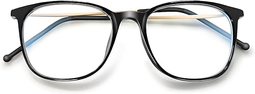 VISOONE Gafas antideslizantes TR90 con bloqueo de luz azul, tamaño M, marco de gafas con protección ocular antirreflejos para mujeres GaeL disponible en Yaxa Costa Rica