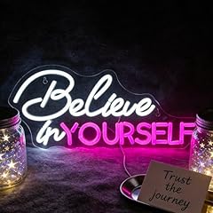 Believe in Yourself