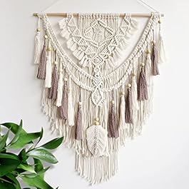 Macrame Wall Hanging,...