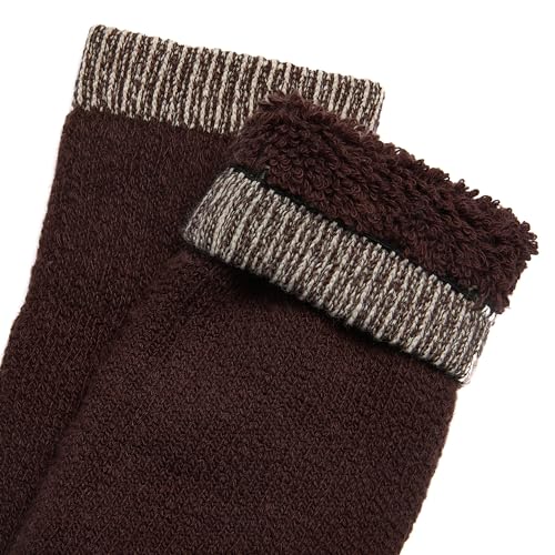 Jobsite Mens 2 Pack Heavy Cushion Spliced Work Sock, Industrial Grade, Tough Workwear, Premium Performance3